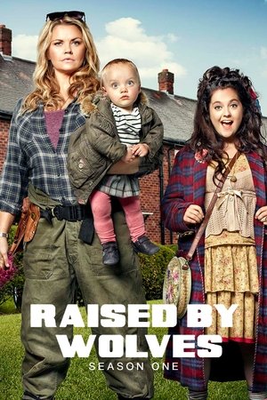 Poster for Raised by Wolves: Season 1