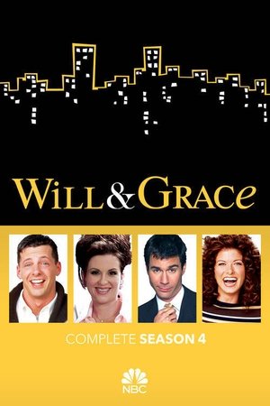 Poster for Will & Grace: Season 4