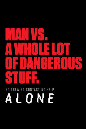 Poster for Alone: Patagonia