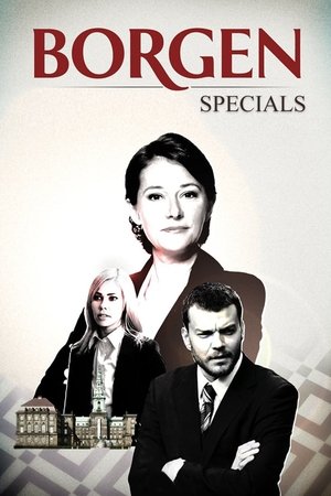 Poster for Borgen: Specials
