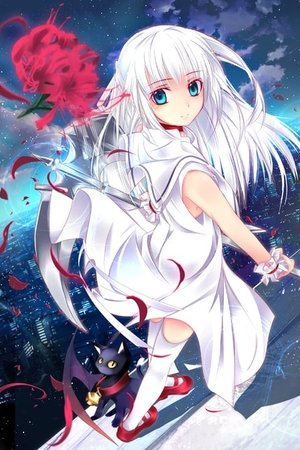 Poster for Momo, Girl God of Death ~ Ballad of a Shinigami: Season 1