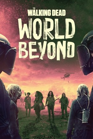 Poster for The Walking Dead: World Beyond: Season 2