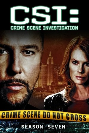 Poster for CSI: Crime Scene Investigation: Season 7