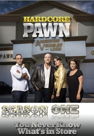Poster for Hardcore Pawn: Season 1
