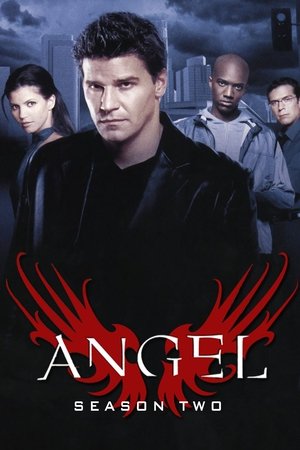 Poster for Angel: Season 2