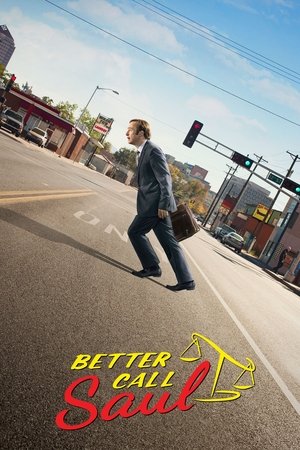 Poster for Better Call Saul