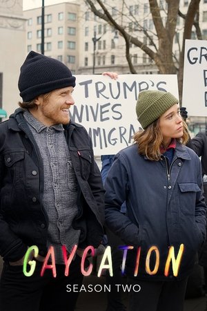 Poster for Gaycation: Season 2