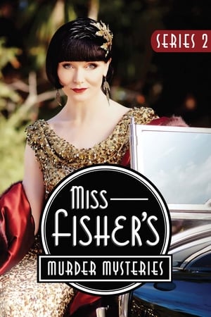 Poster for Miss Fisher's Murder Mysteries: Series 2