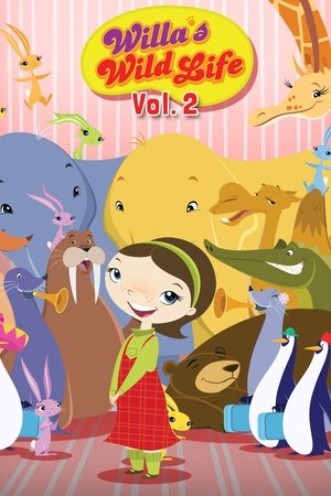 Poster for Willa's Wild Life: Season 2