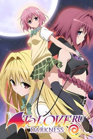 Poster for To LOVE-Ru: Darkness