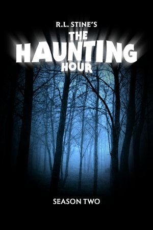 Poster for R. L. Stine's The Haunting Hour: Season 2