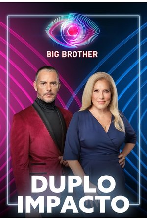 Poster for Big Brother: Double Impact