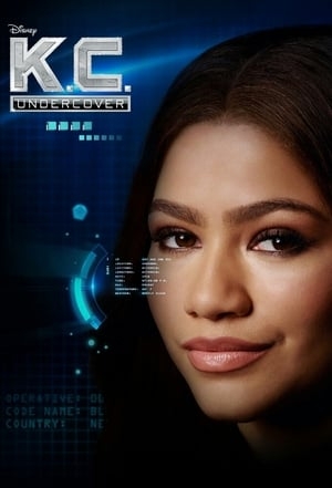 Poster for K.C. Undercover: Season 2