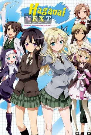 Poster for Haganai: I Don't Have Many Friends: NEXT