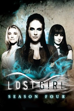 Poster for Lost Girl