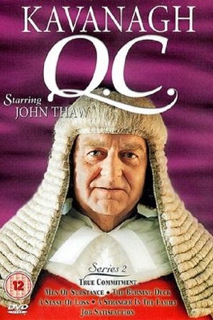 Poster for Kavanagh Q.C.: Season 2