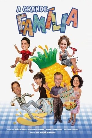 Poster for A Grande Família: Season 6
