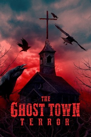 Poster for The Ghost Town Terror: Season 2