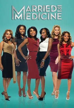 Poster for Married to Medicine: Season 1