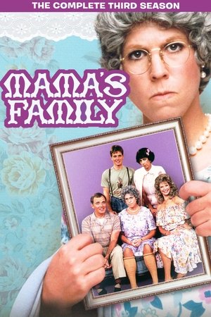 Poster for Mama's Family: Season 3