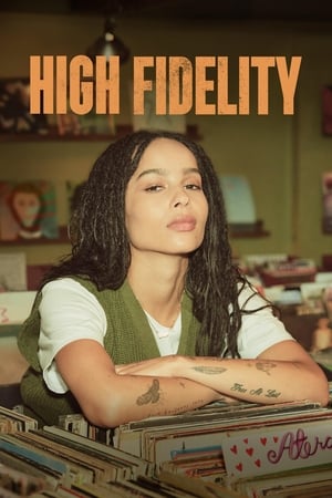 Poster for High Fidelity: Season 1