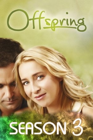 Poster for Offspring: Season 3