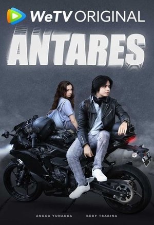 Poster for Antares: Season 1