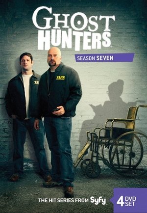 Poster for Ghost Hunters: Season 7