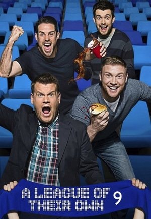 Poster for A League of Their Own: Series 9