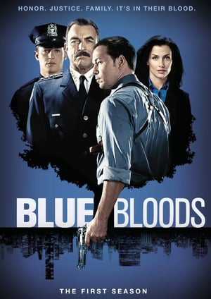Poster for Blue Bloods: Season 1