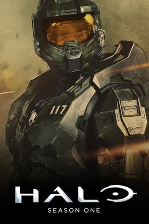 Poster for Halo: Season 1