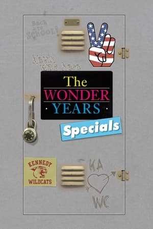 Poster for The Wonder Years: Specials