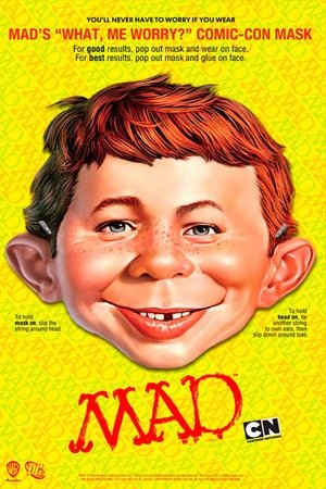 Poster for MAD: Season 4
