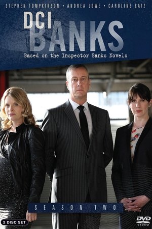 Poster for DCI Banks: Series 2