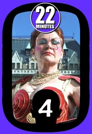 Poster for This Hour Has 22 Minutes: Season 4