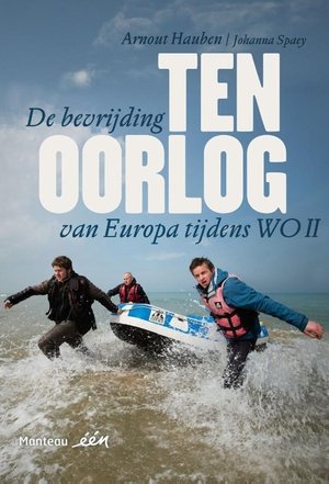 Poster for Ten Oorlog: Season 2