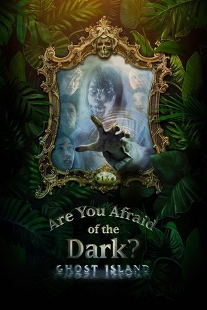 Poster for Are You Afraid of the Dark?: Ghost Island