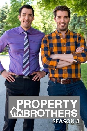 Poster for Property Brothers: Season 8