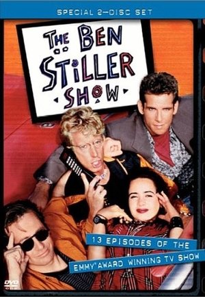 Poster for The Ben Stiller Show: Season 1
