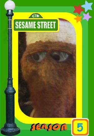Poster for Sesame Street: Season 5