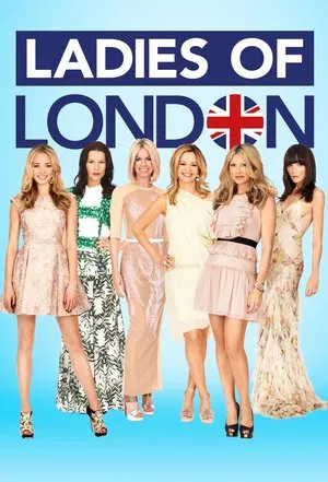 Poster for Ladies of London: Season 1