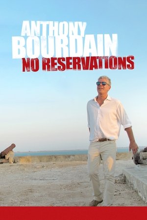 Poster for Anthony Bourdain: No Reservations: Season 6