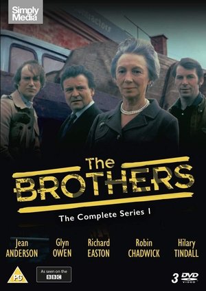 Poster for The Brothers: Season 1