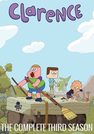 Poster for Clarence: Season 3