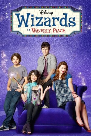 Poster for Wizards of Waverly Place: Season 3