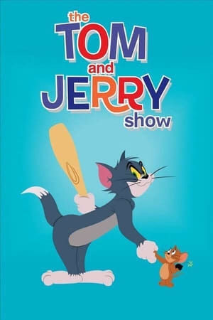 Poster for The Tom and Jerry Show: Season 1