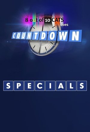 Poster for 8 Out of 10 Cats Does Countdown: Specials