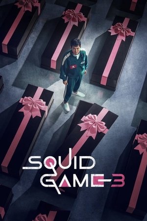 Poster for Squid Game: Season 3