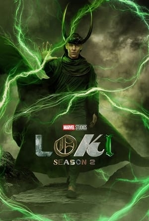 Poster for Loki: Season 2