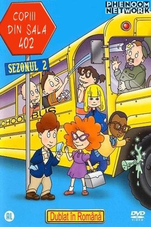 Poster for The Kids from Room 402: Season 2